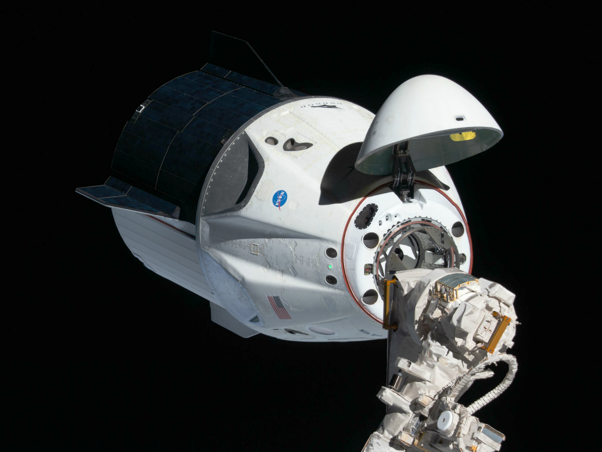 crew dragon resilience