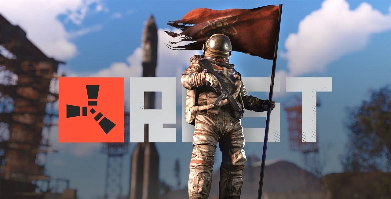 Rust Console Edition przeorał mną ziemię. Kiepski stan gry
