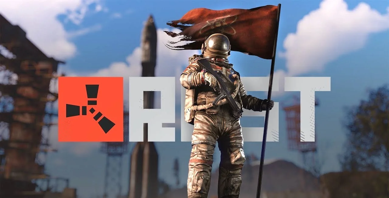 Rust Console Edition przeorał mną ziemię. Kiepski stan gry