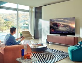samsung neo qled QN91A mini led telewizor do gier tv do ps5 0
