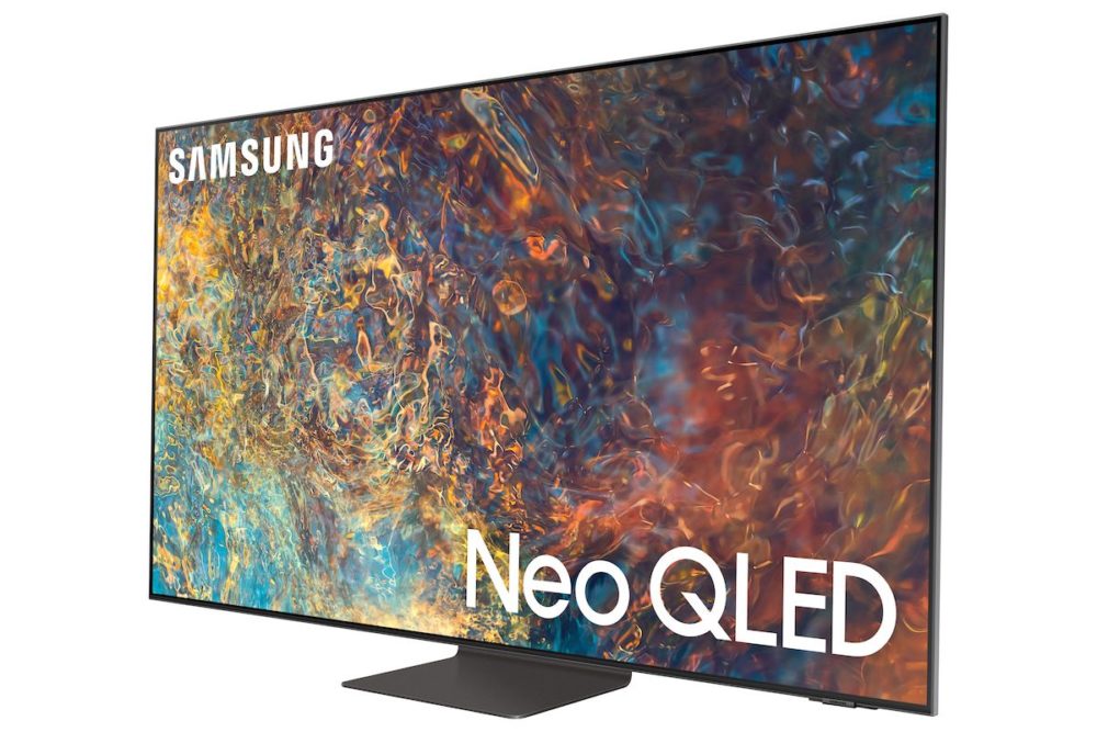 samsung neo qled QN91A mini led telewizor do gier tv do ps5 4 class="wp-image-1716174"