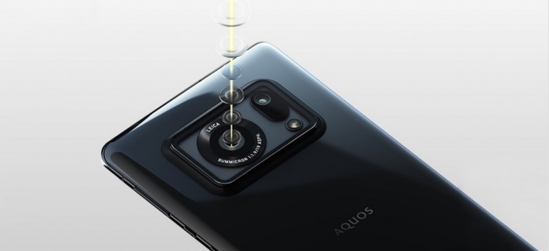 Sharp Aquos R6 powala możliwościami. I tak go nie kupisz