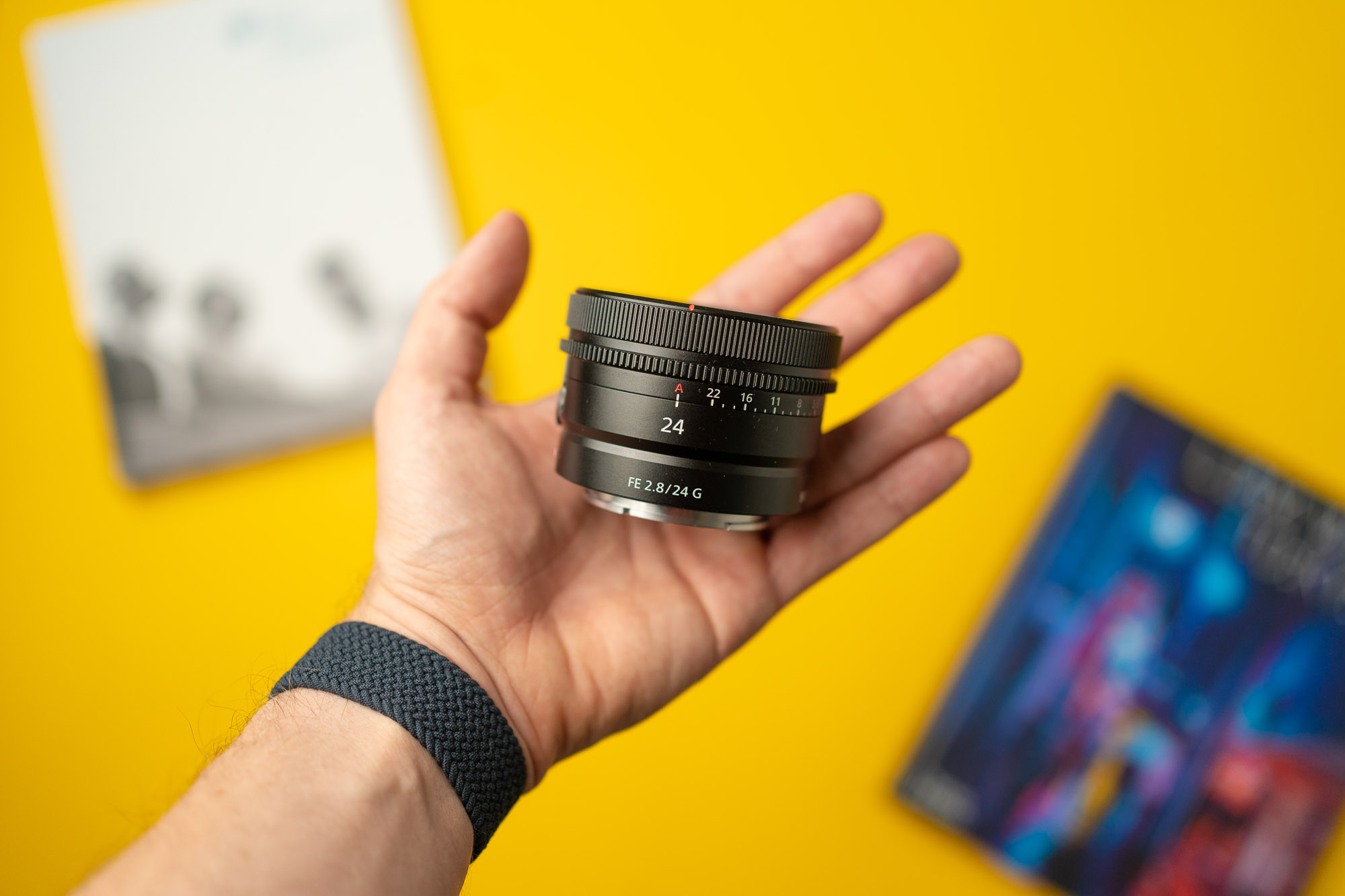 Sony 24, 40 i 50 mm - trzy nowe stałki okiem trzech fotografów