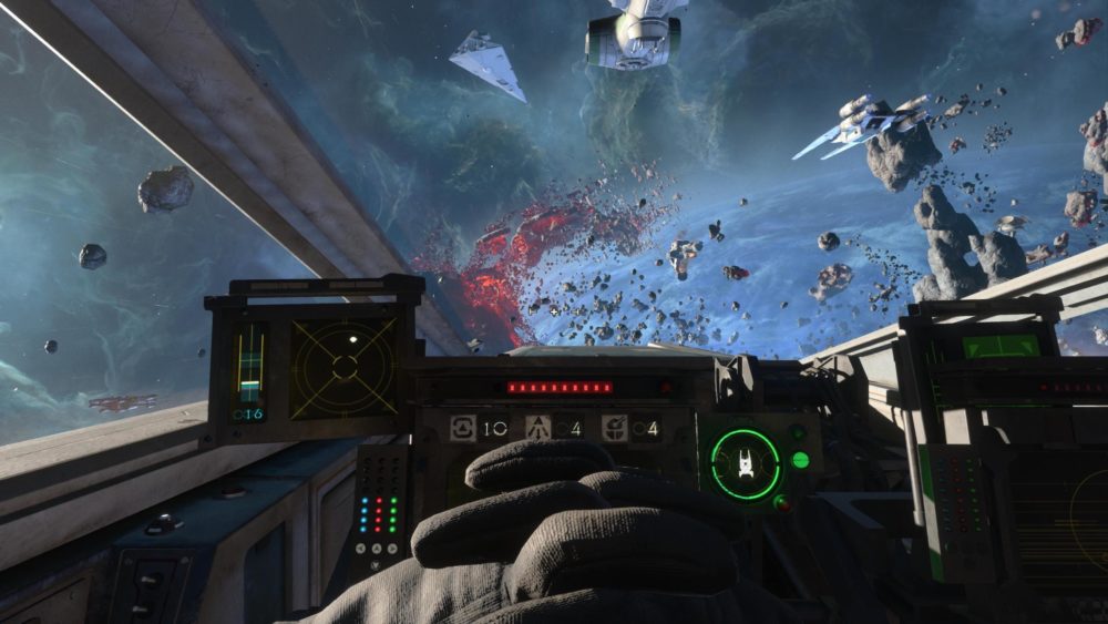 star wars squadrons ps plus ps4 ps5 playstation vr za darmo