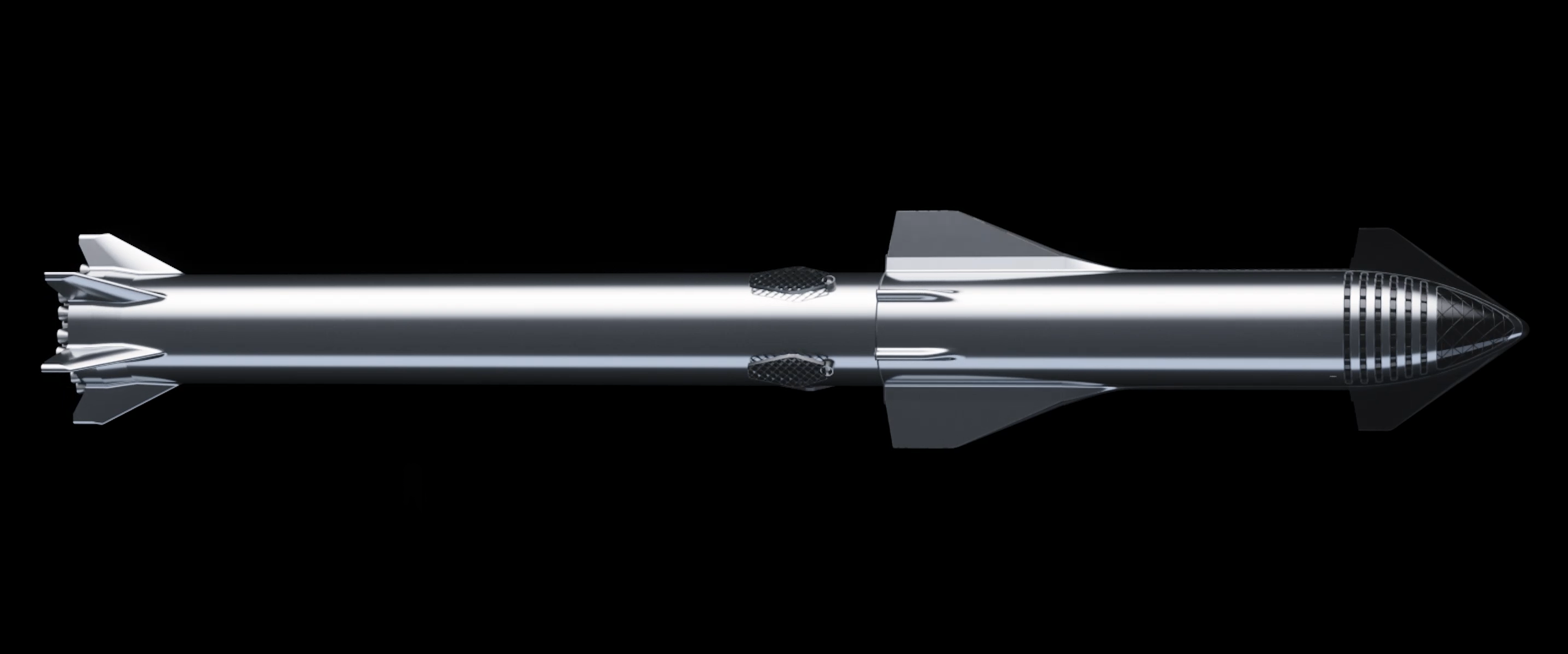 SpaceX nie próżnuje. Trwa budowa pierwszego członu orbitalnego Starshipa