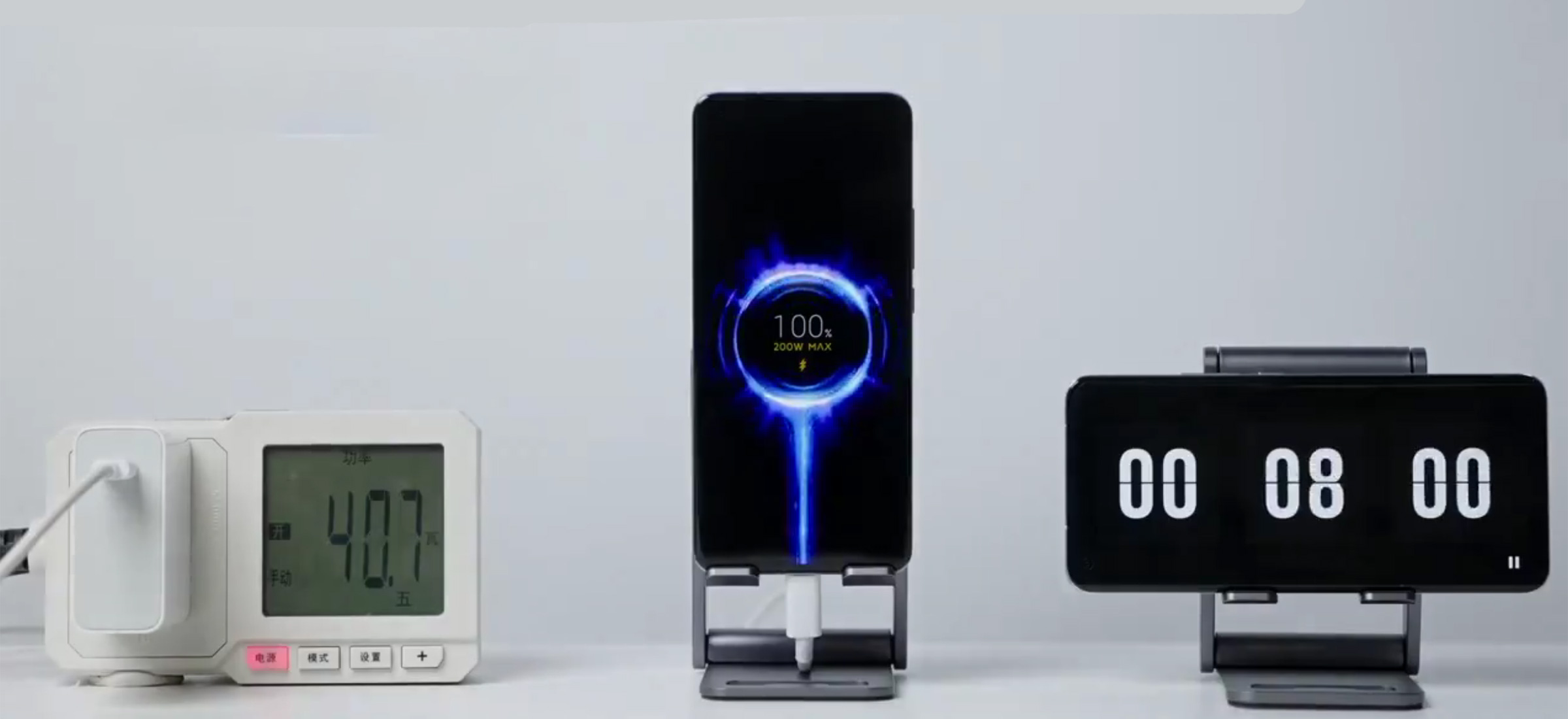 szybkie ładowanie xiaomi hypercharge