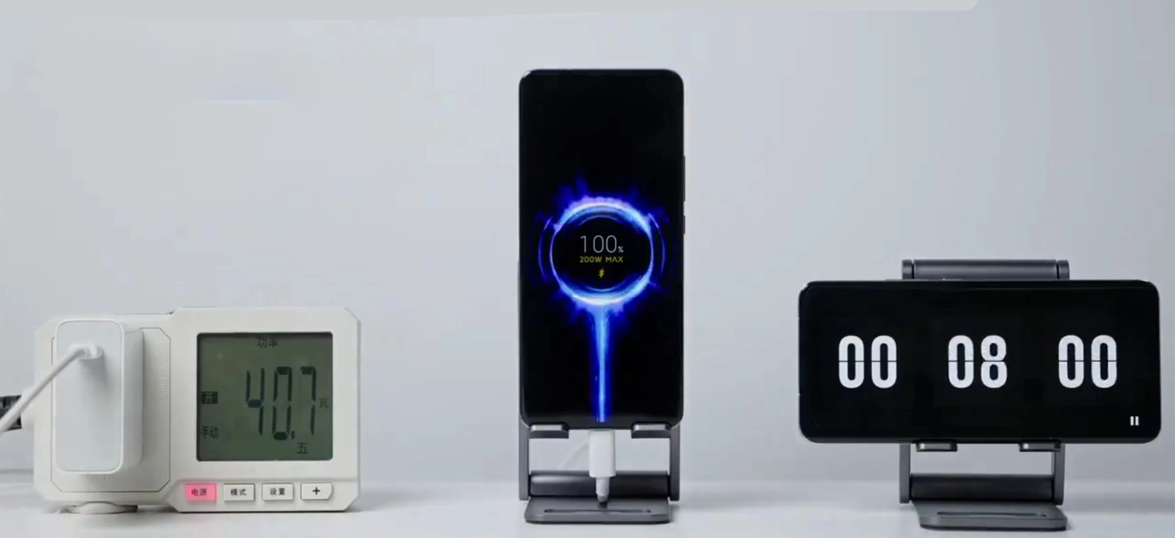 szybkie ładowanie xiaomi hypercharge