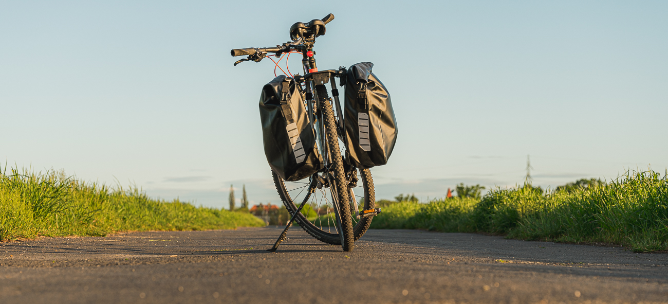 Thule Shield Pannier 25L - recenzja