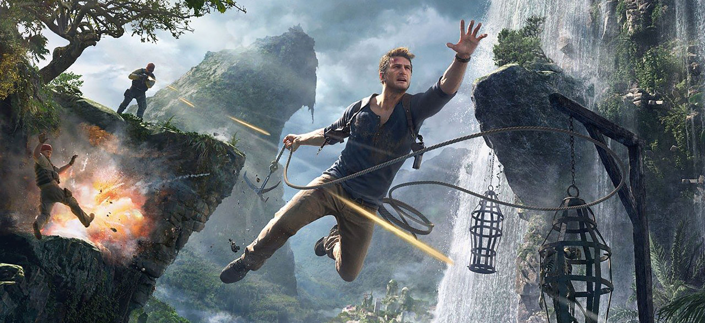 uncharted 4 pc