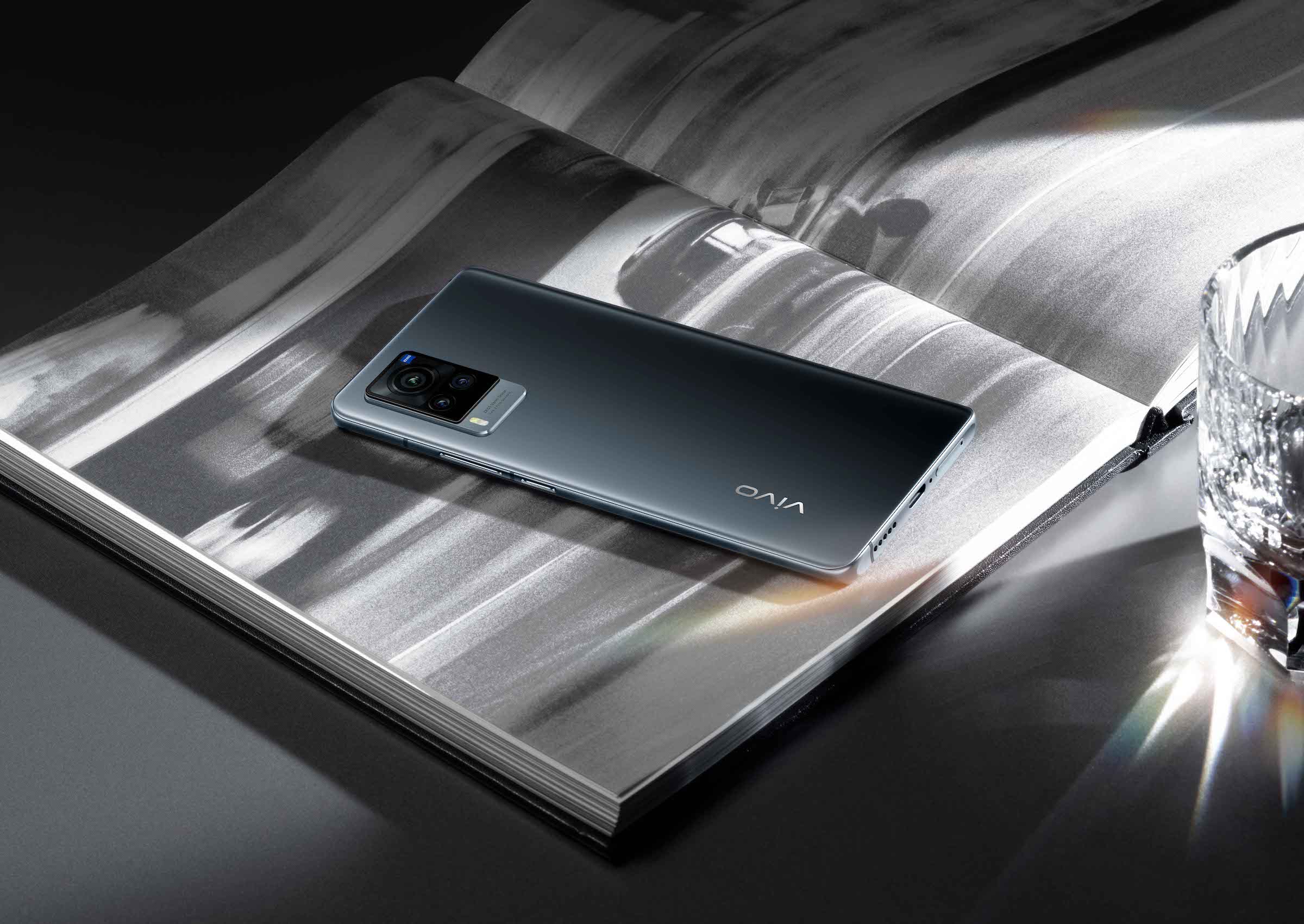 vivo X60 pro 5G czarny