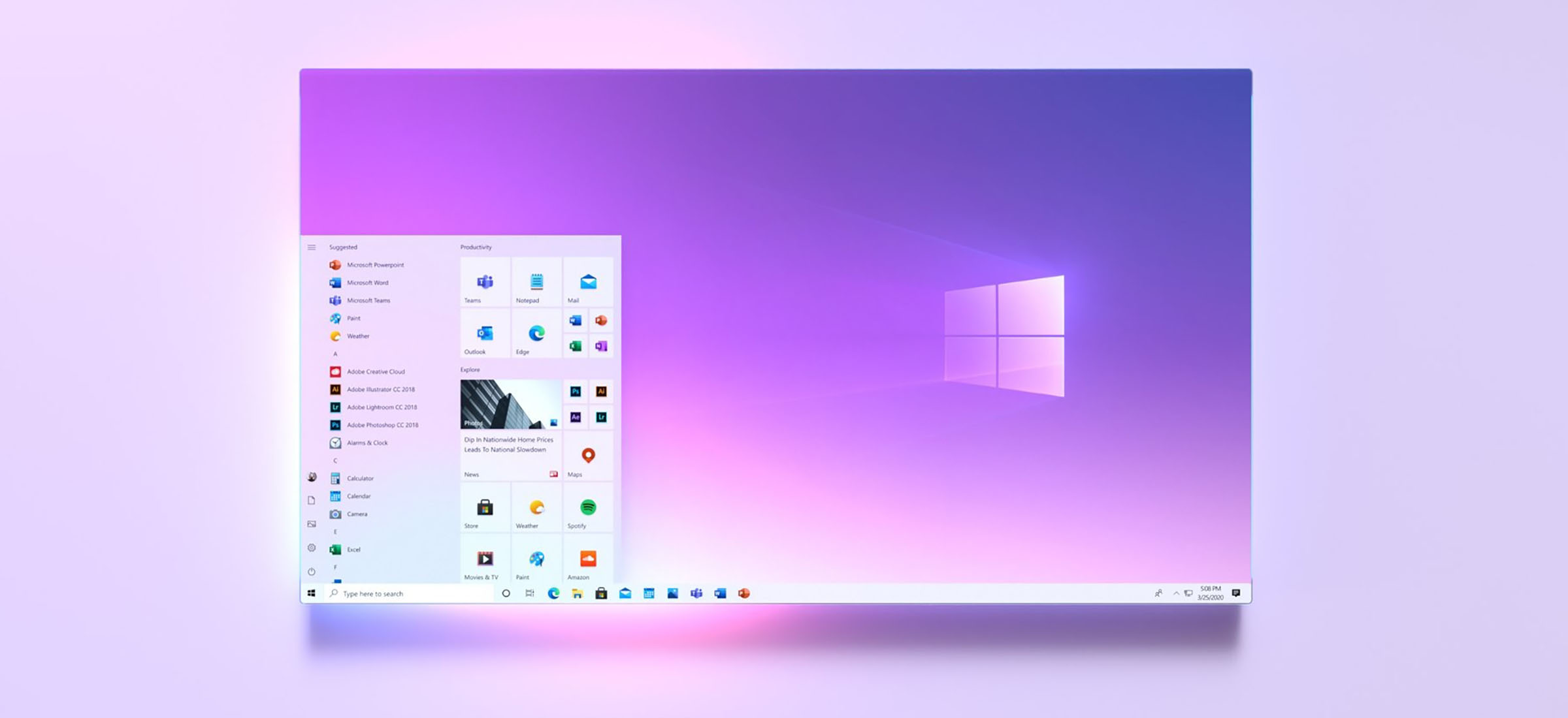 windows 10 build