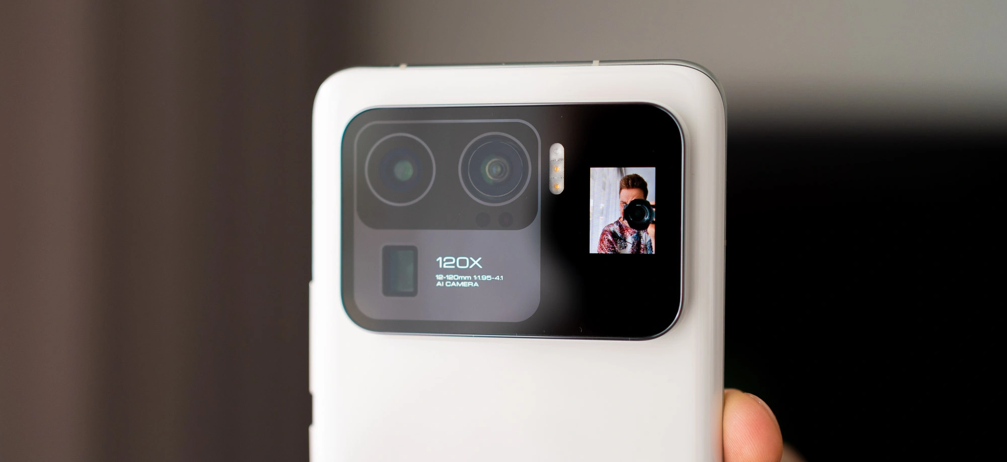Xiaomi 12S Ultra