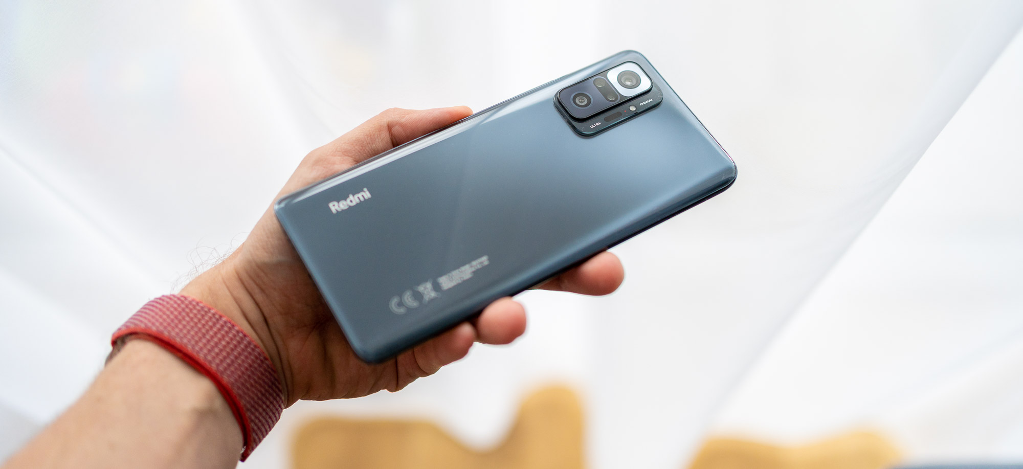 xiaomi redmi note 10 pro recenzja