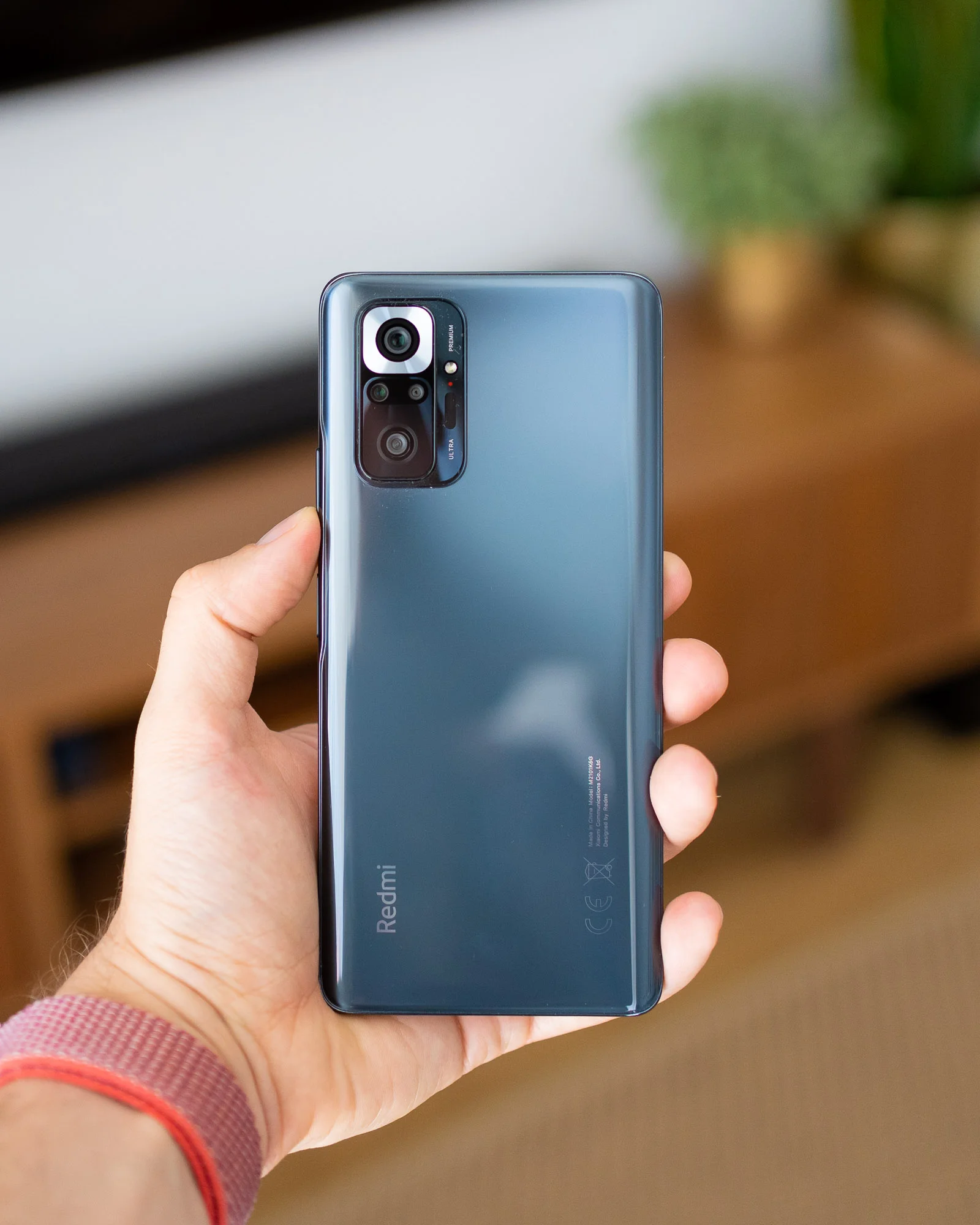 Jaki telefon do 1500 zł - Xiaomi Redmi Note 10 Pro class="wp-image-1712724"