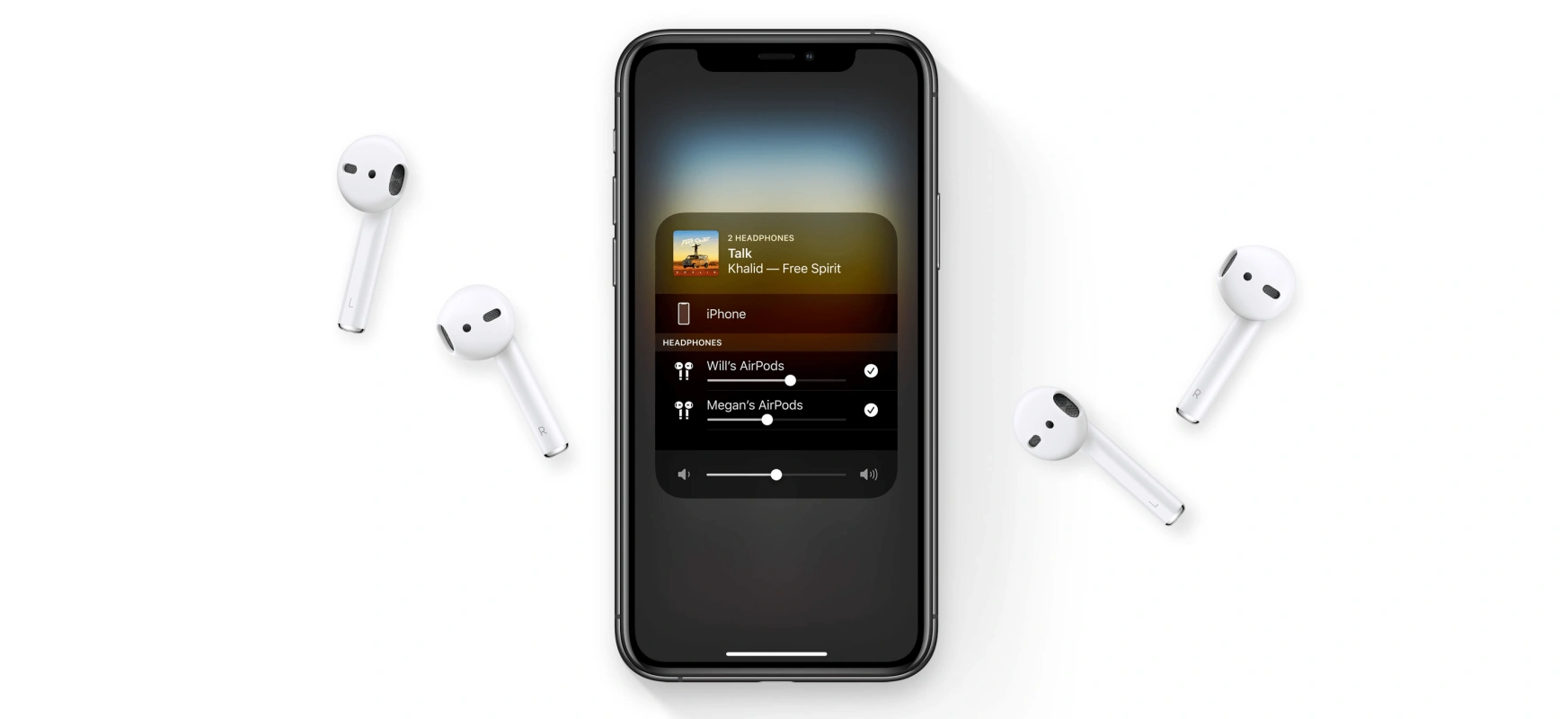 Apple AirPods zdominowały rynek słuchawek bezprzewodowych