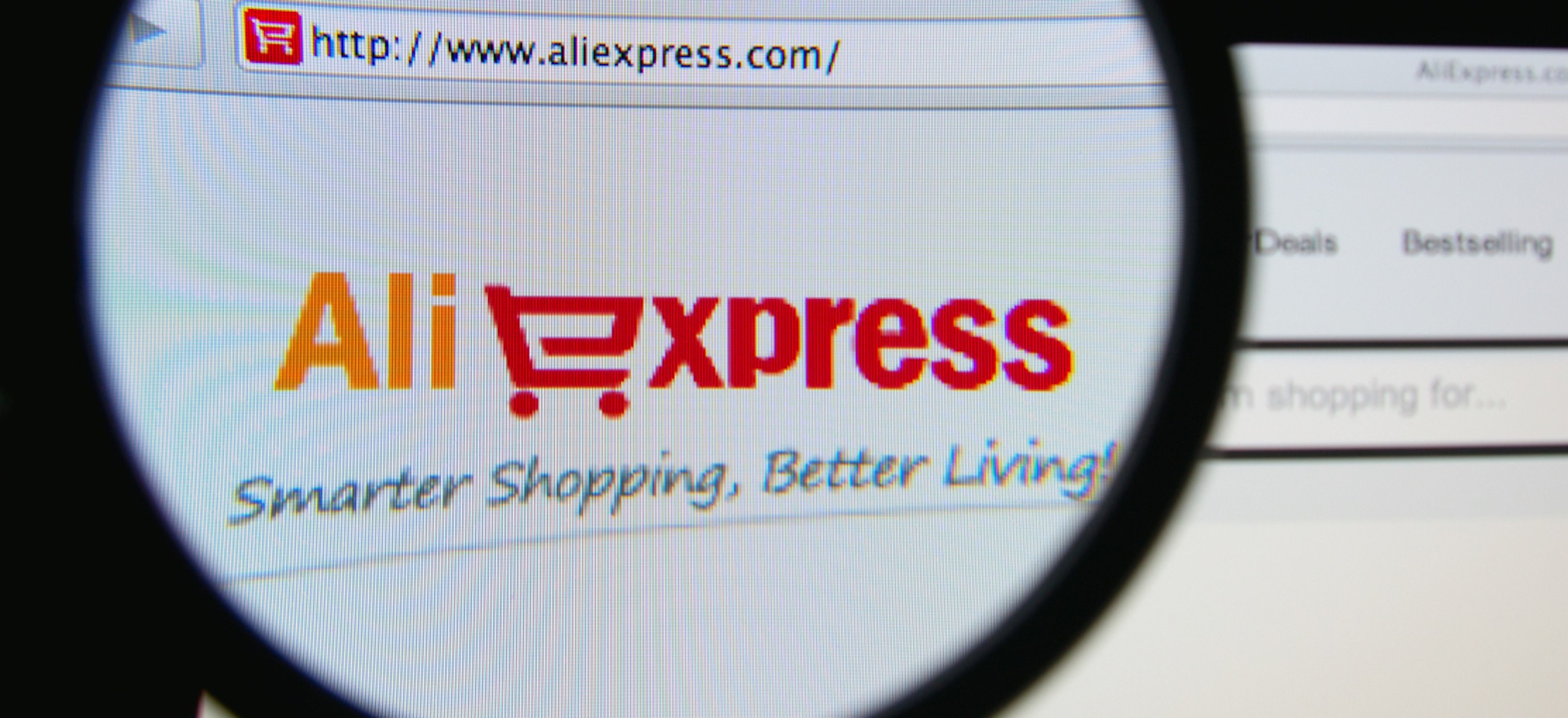 aliexpress vat podatki