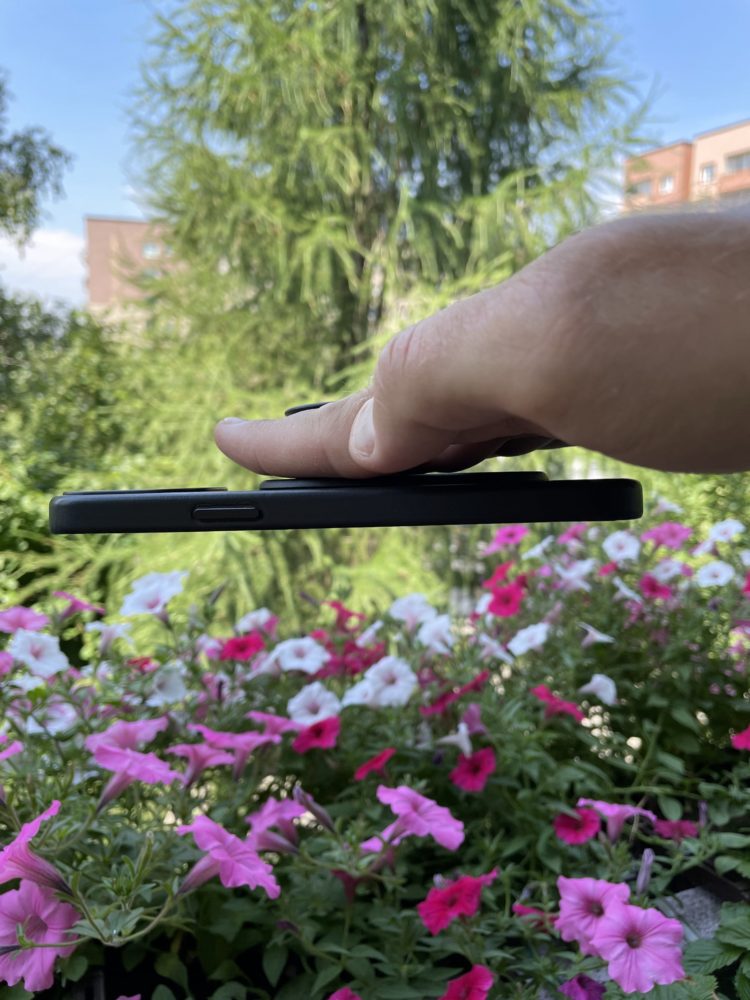 PopSockets: Popgrip z MagsSafe dla iPhone’a 12 - opinie, recenzja class="wp-image-1765833"
