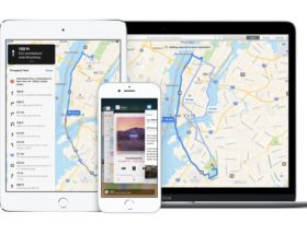 apple maps rozejrzyj sie mapy apple polska