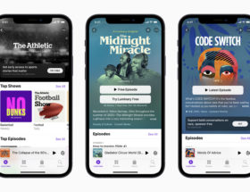 apple podcasty subskrybcje