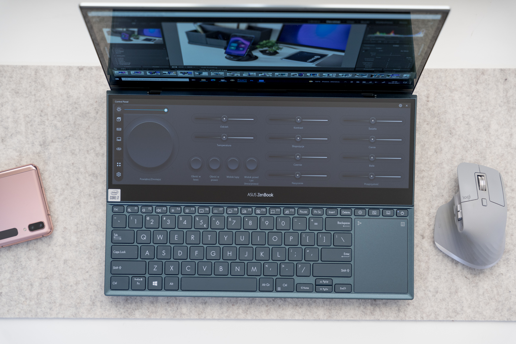 Laptop ASUS OLED class="wp-image-1744446"