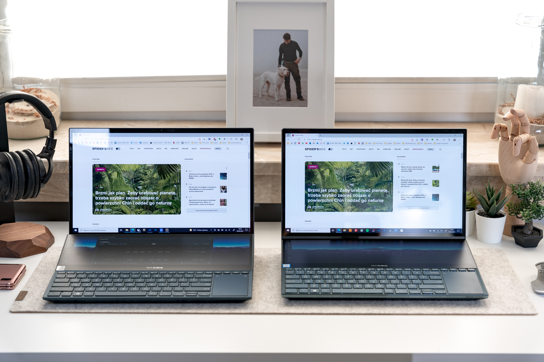 Asus ZenBook Pro Duo 15 OLED class="wp-image-1744395"