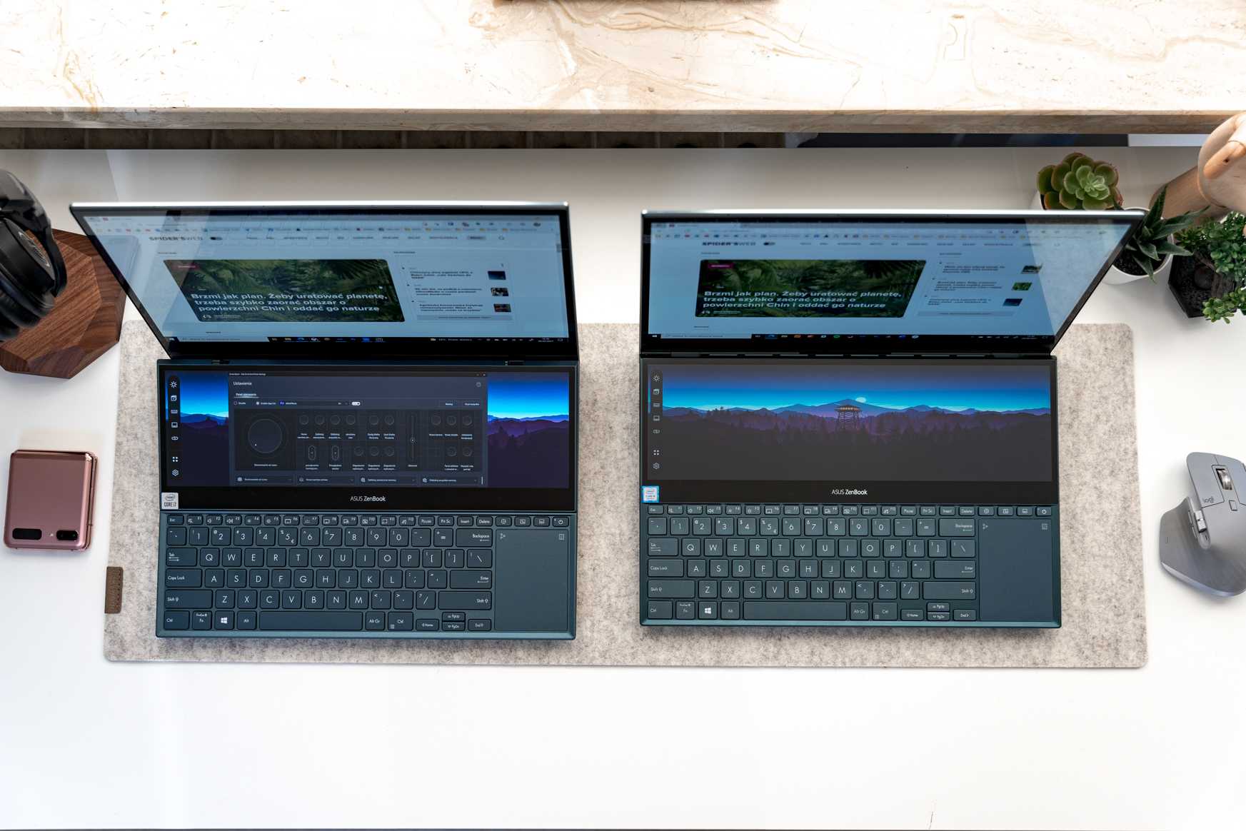 Asus ZenBook Pro Duo 15 OLED class="wp-image-1744389"