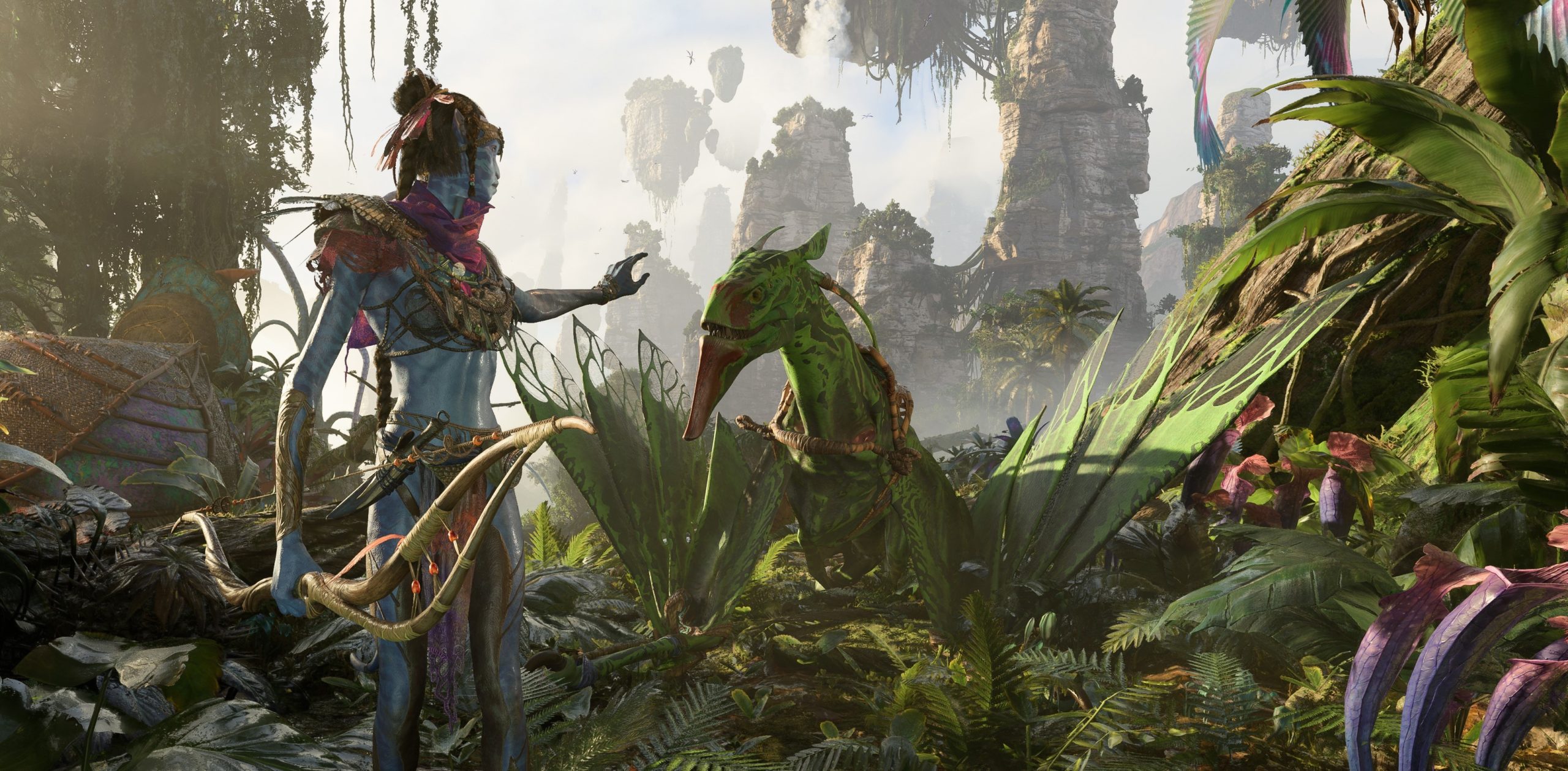 Ubisoft tworzy next-genową grę Avatar, taktyczne Mario i więcej