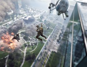 Battlefield 2042 na zwiastunie! Rosja i USA w wojnie przyszłości
