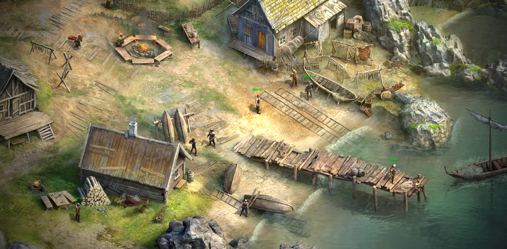 Polskie MMORPG Broken Ranks rusza z betą dla wszystkich