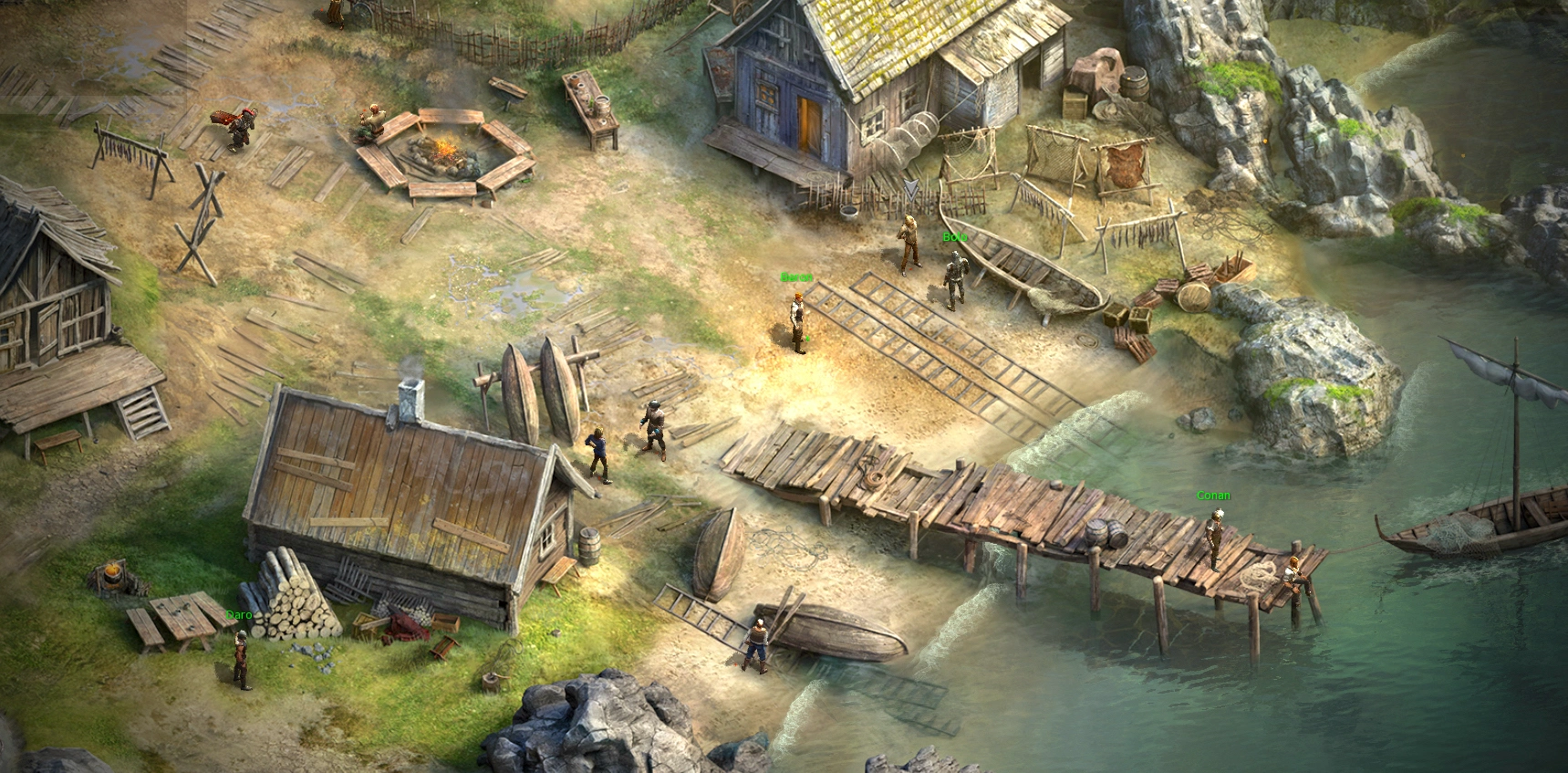 Polskie MMORPG Broken Ranks rusza z betą dla wszystkich