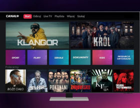 canal+ online samsung