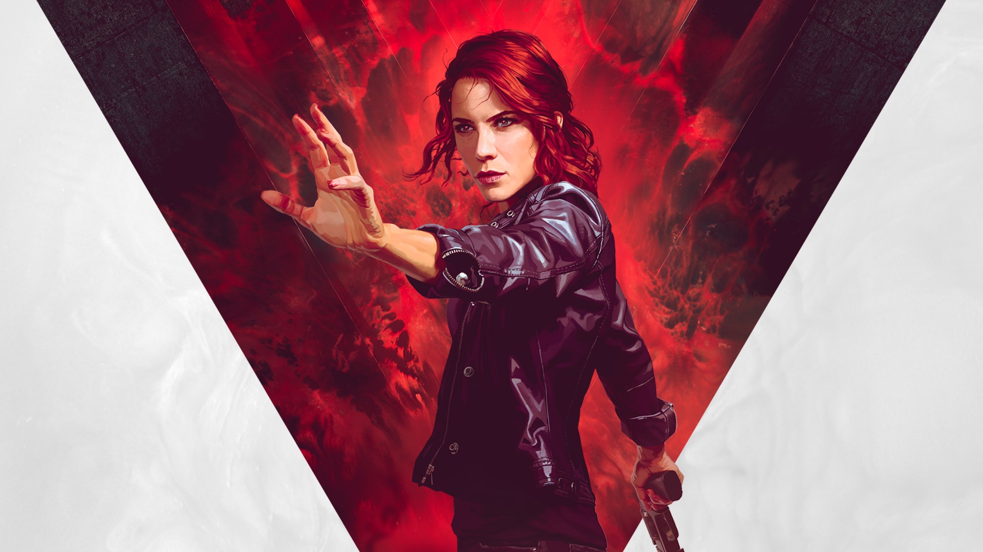 Control na PC za darmo w Epic Games Store