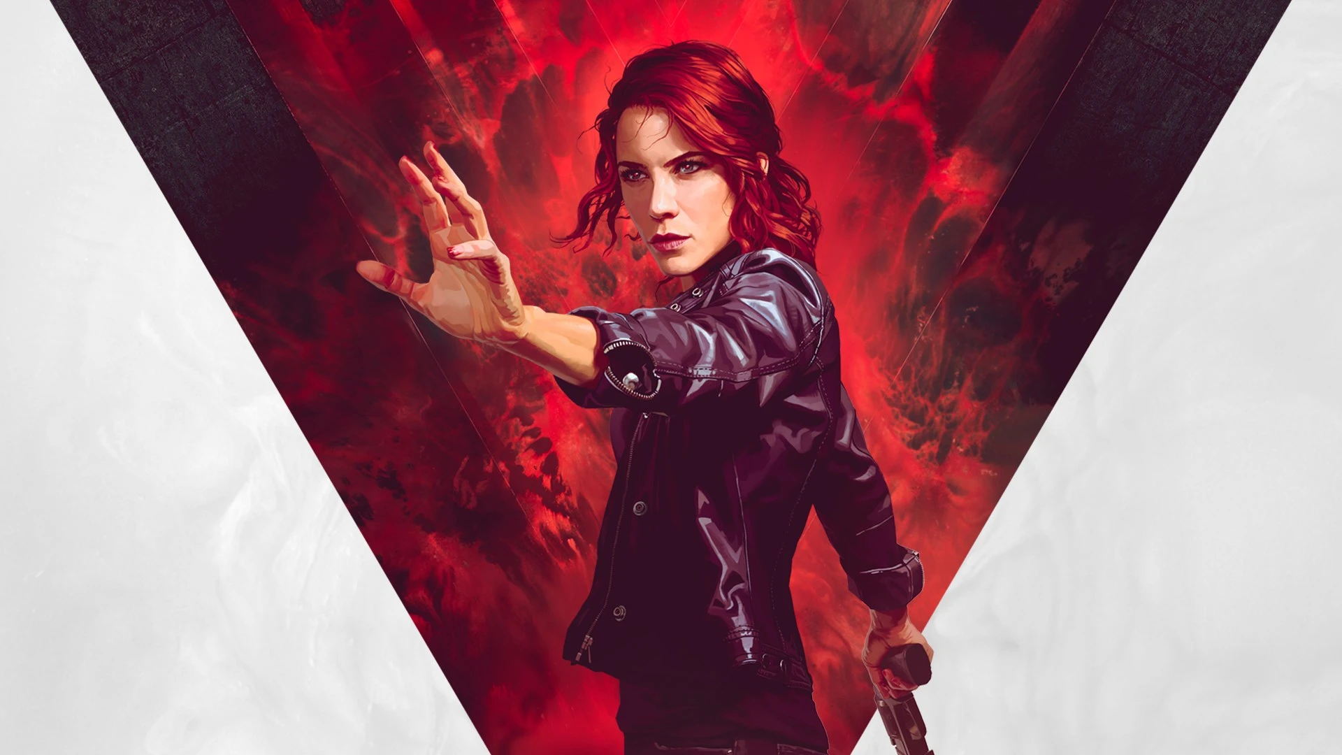 Control na PC za darmo w Epic Games Store