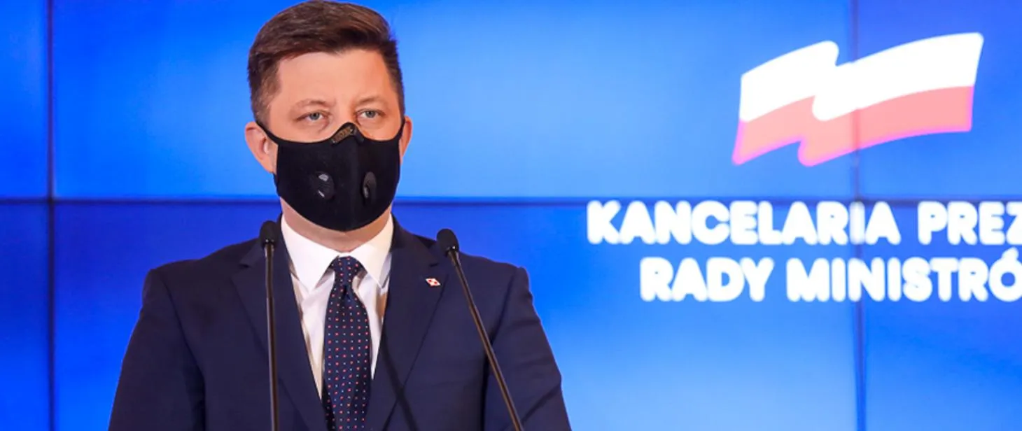 michał dworczyk