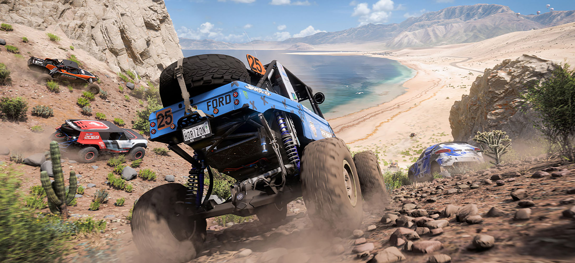 forza horizon 5 eventlab
