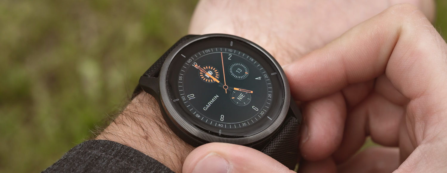 Trzeba było tak od początku. Garmin Venu 2 - recenzja