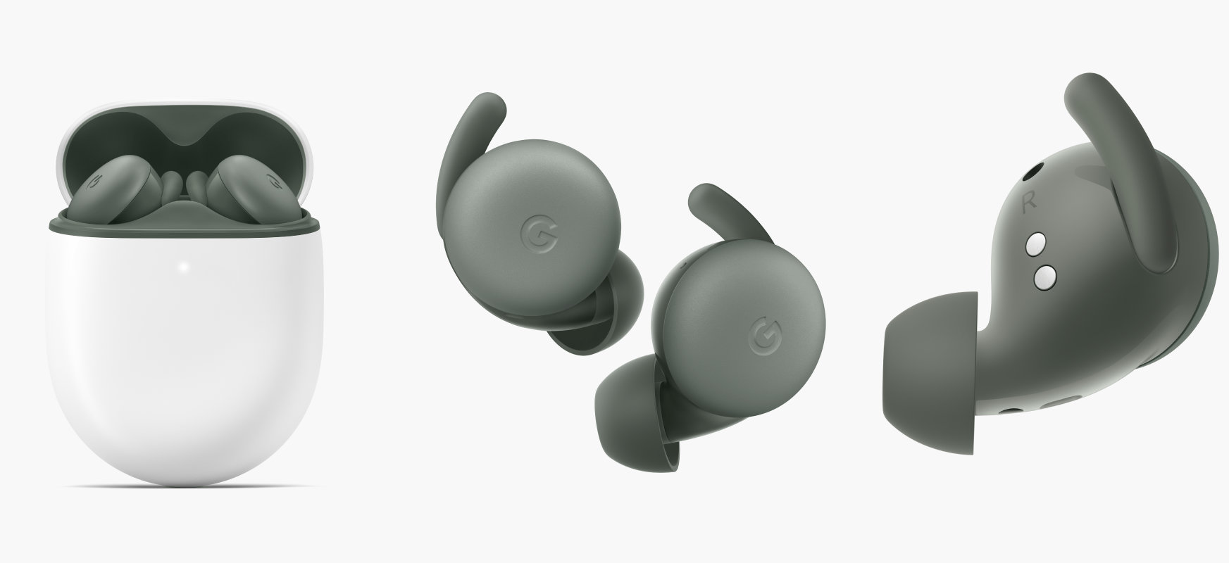 Google obcina cenę. Nowe Pixel Buds A-Series pokazują, że przyszłością są tanie słuchawki