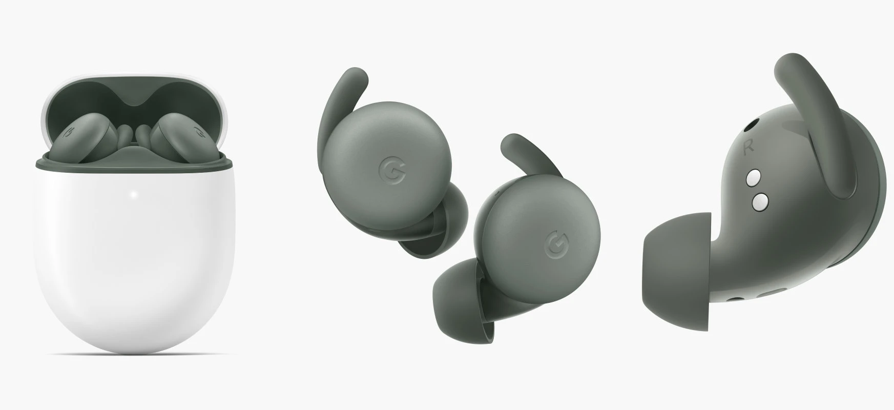 Google obcina cenę. Nowe Pixel Buds A-Series pokazują, że przyszłością są tanie słuchawki