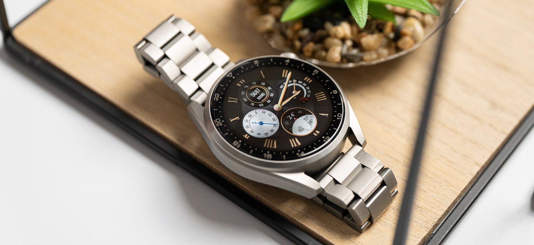 Huawei Watch 3 i 3 Pro debiutują w Polsce. Wraz z nimi nowe słuchawki bezprzewodowe