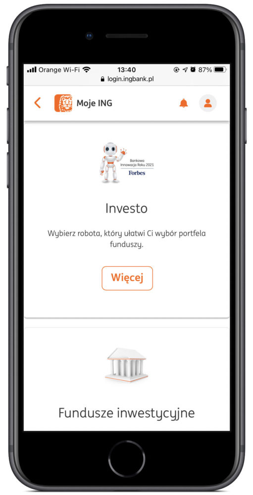 ING Investo
