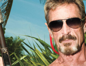 mcafee