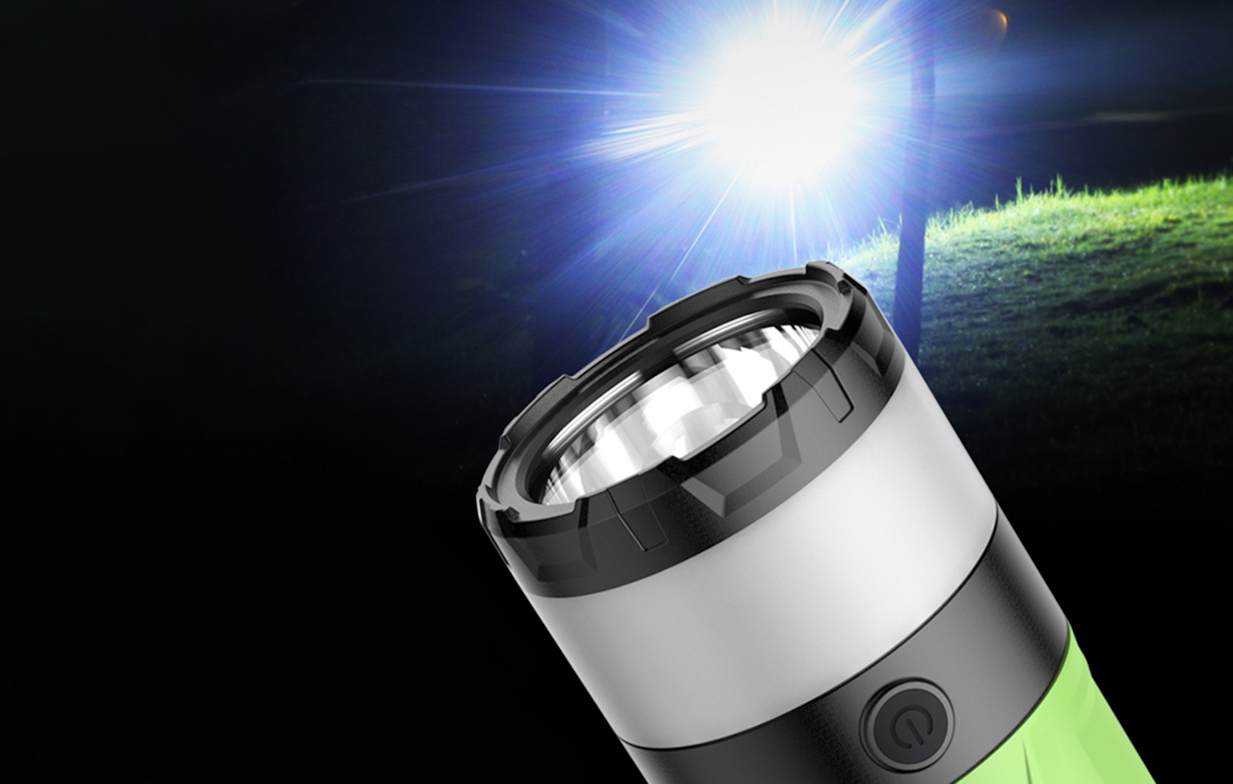 Lampa kempingowa SupFire T15, USB, 350 lm, UV, 300m 0