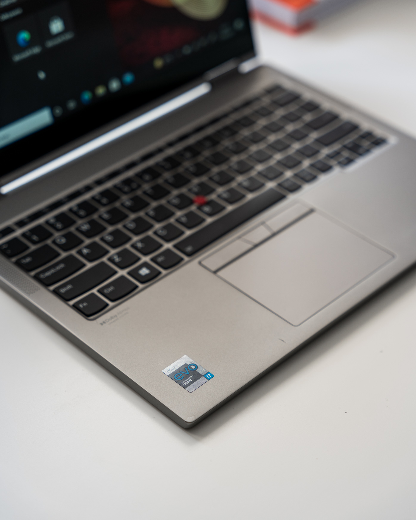 Lenovo ThinkPad X1 Titanium Yoga z certyfikatem Intel Evo class="wp-image-1752792"