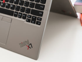 Lenovo Thinkpad X1 Titanium Yoga - pierwsze wrażenia