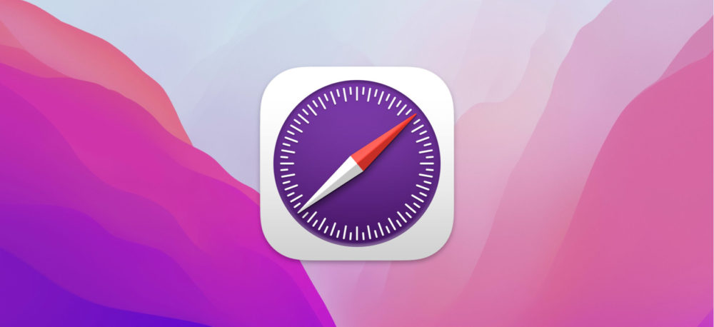 Safari technology Preview - macos Monterey class="wp-image-1756767" 