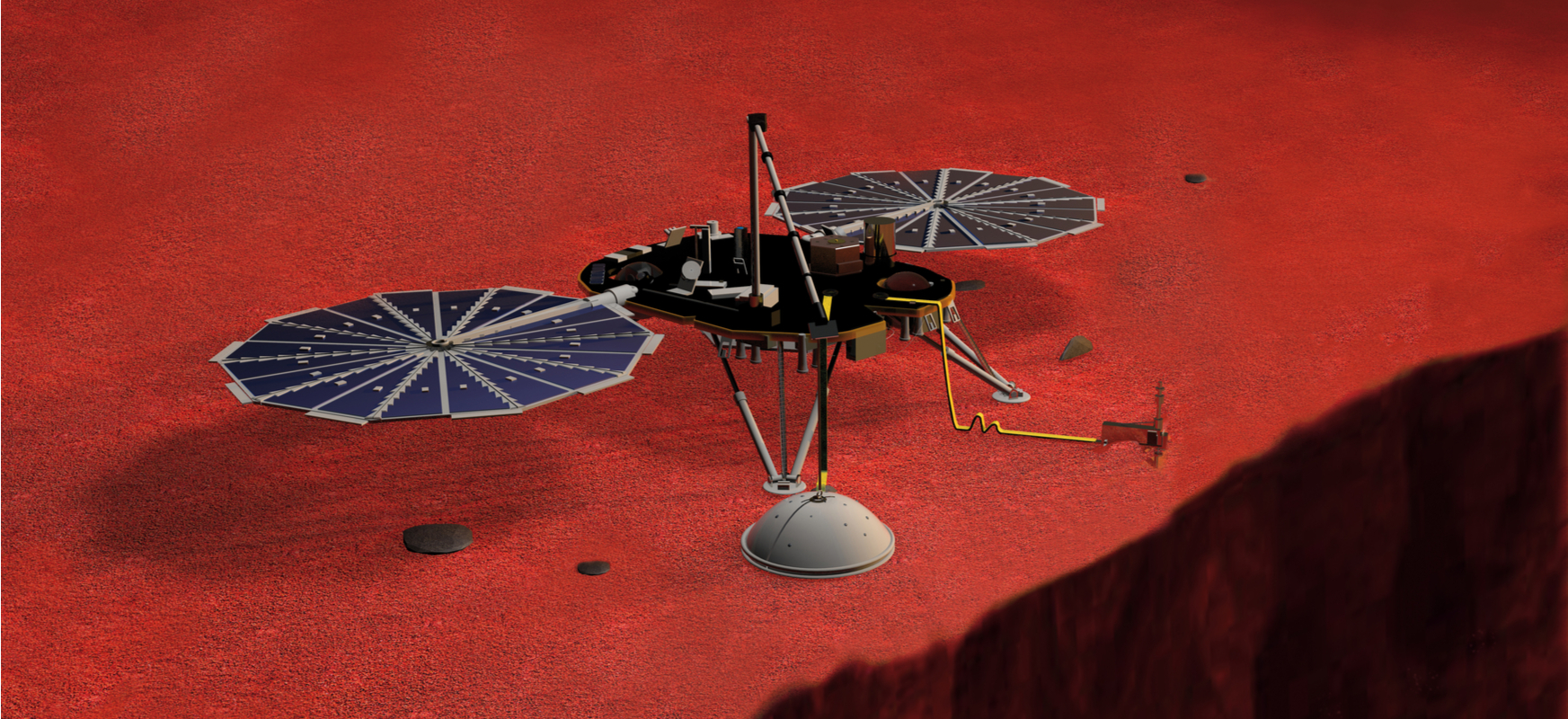 mars insight