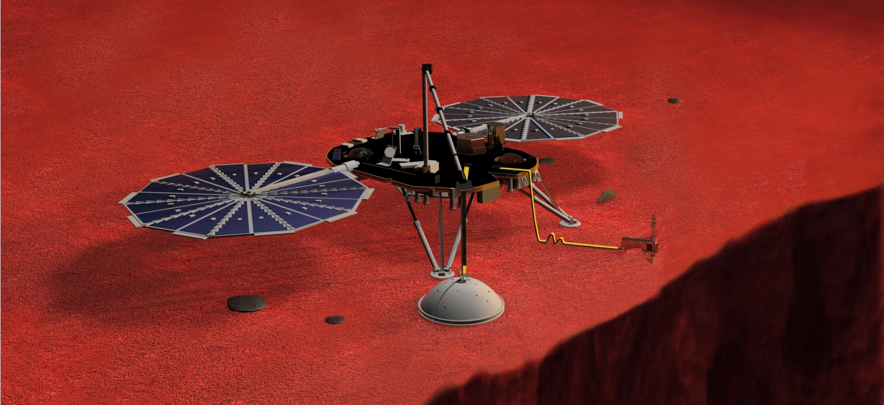 mars insight