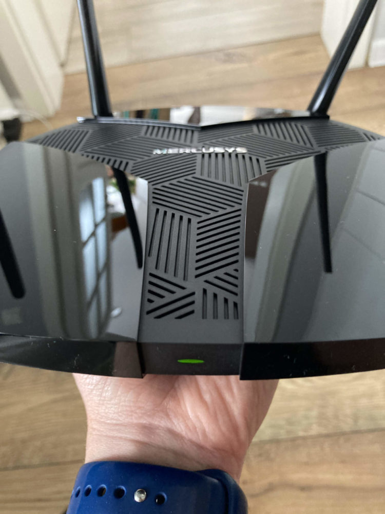 tani router wi-fi 6