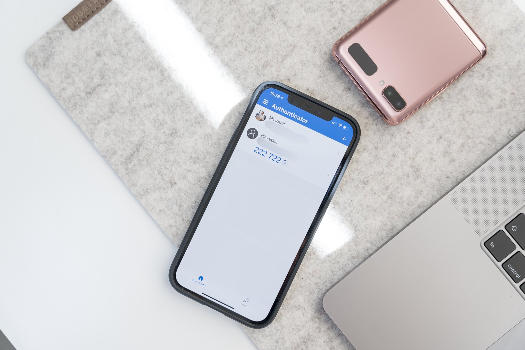 Microsoft Authenticator - weryfikacja dwuetapowa class="wp-image-1742727"