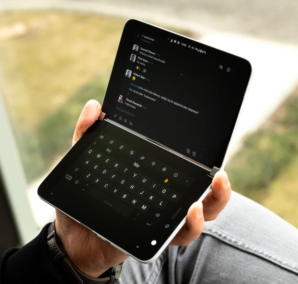 Microsoft Surface Duo